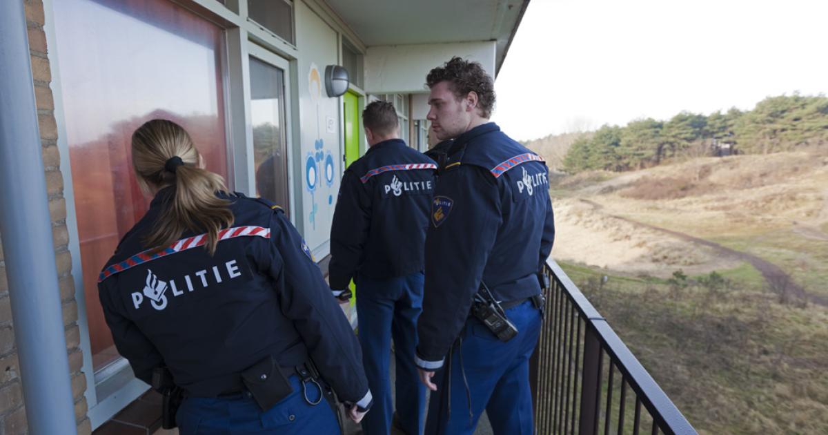 Onderzoek Naar Binnentreden Politie Bij Hennepacties | Nationale Ombudsman